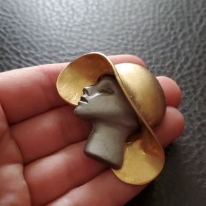 VTG UltraCraft brooch